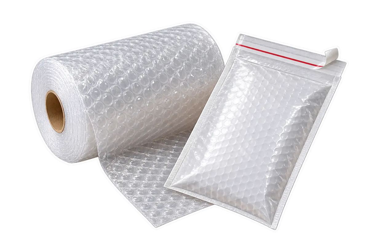 Patpat Balonlu Ambalajlar