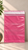 Vişne Çürüğü Kargo Poşeti - 18x25+5 cm - Fatura Cepli